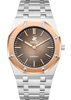 Beverly Hills Polo Club Slim Tech 5